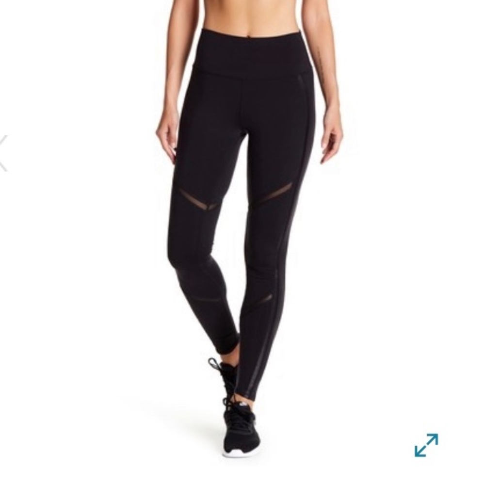 Alo high waisted continuity leggings